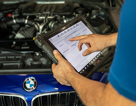 Computerized Diagnostics β Diagnostics & Electrical