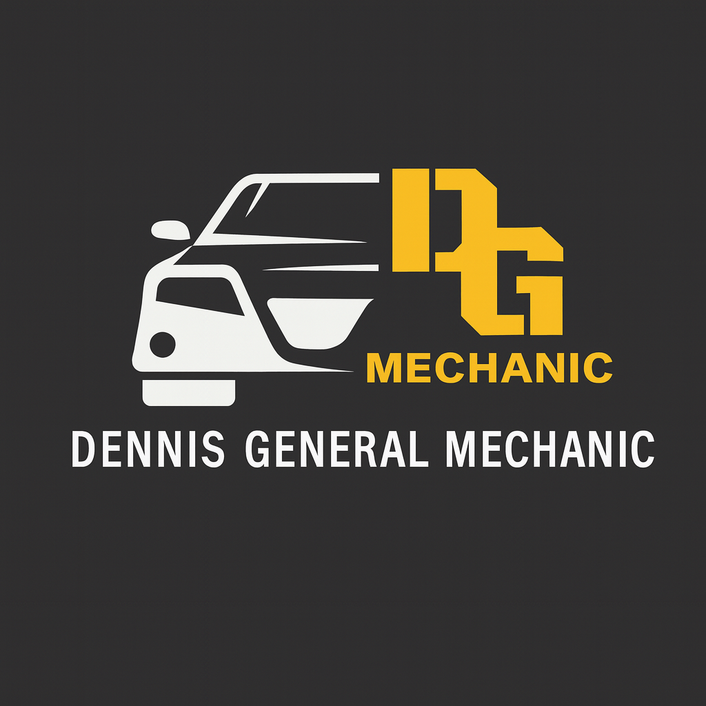 Dennis General Mechanic Logo