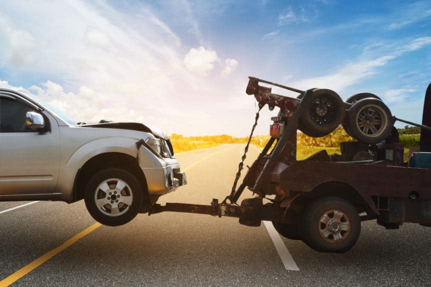 Towing Service – Towing