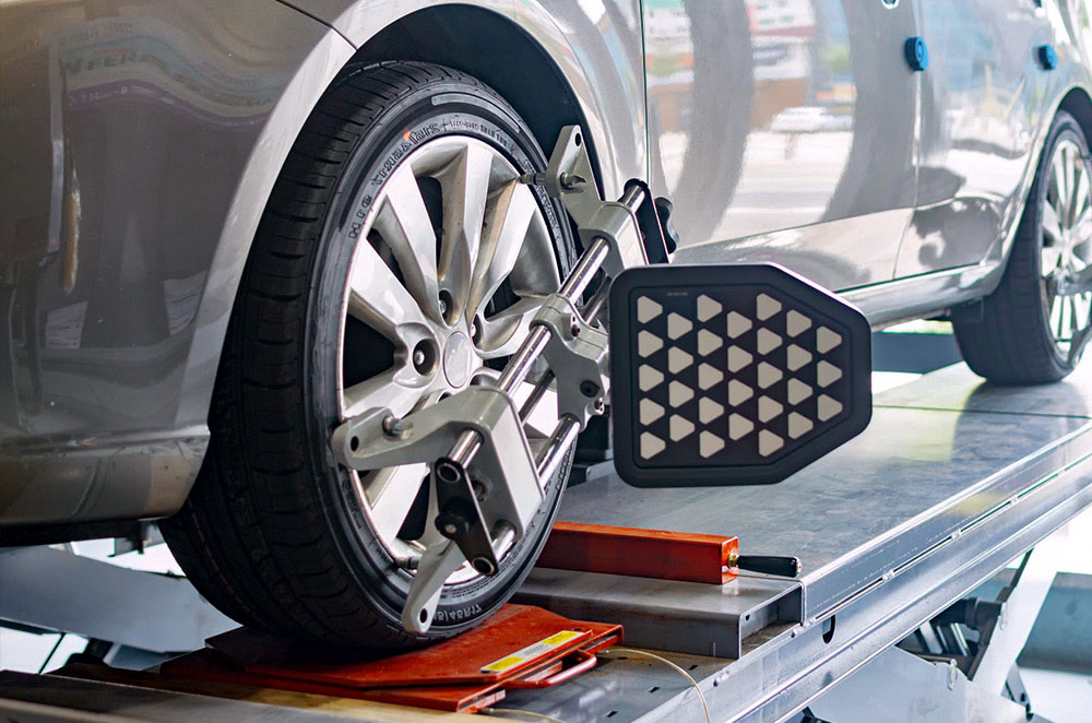 Wheel Alignments – Tires & Wheels